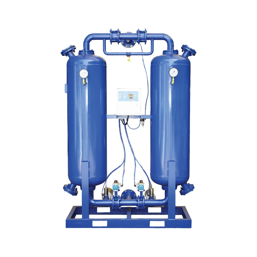 奉贤区无热再生吸附式干燥机