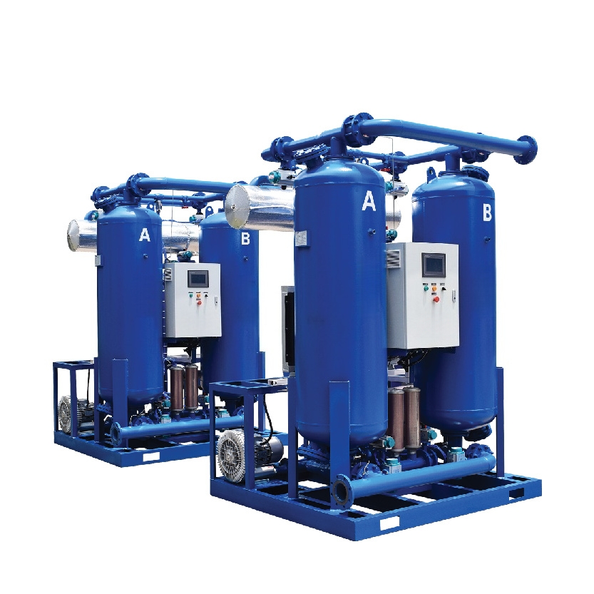 奉贤区鼓风再生吸附式干燥机